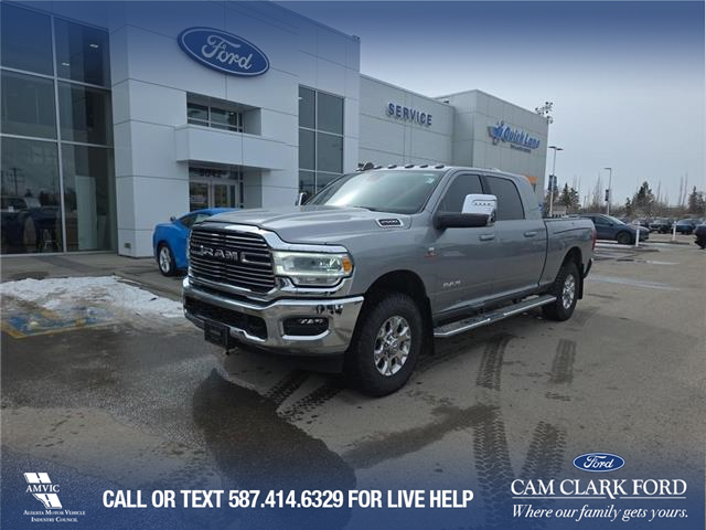 2023 RAM 2500 Laramie (Stk: P6999) in Olds - Image 1 of 5