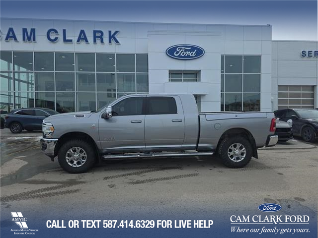 2023 RAM 2500 Laramie (Stk: P6999) in Olds - Image 3 of 5