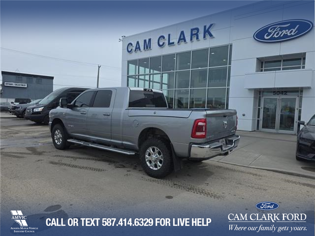 2023 RAM 2500 Laramie (Stk: P6999) in Olds - Image 4 of 5