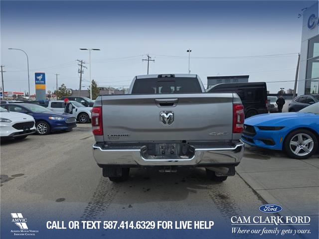 2023 RAM 2500 Laramie (Stk: P6999) in Olds - Image 5 of 5