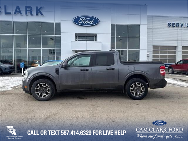 2022 Ford Maverick XL (Stk: P6998) in Olds - Image 3 of 5