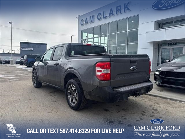 2022 Ford Maverick XL (Stk: P6998) in Olds - Image 4 of 5