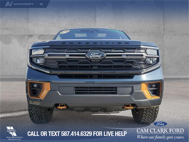 2025 Ford Expedition Tremor (Stk: U38030) in Red Deer - Image 2 of 25