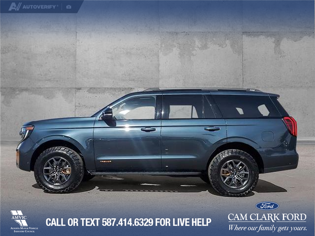 2025 Ford Expedition Tremor (Stk: U38030) in Red Deer - Image 3 of 25