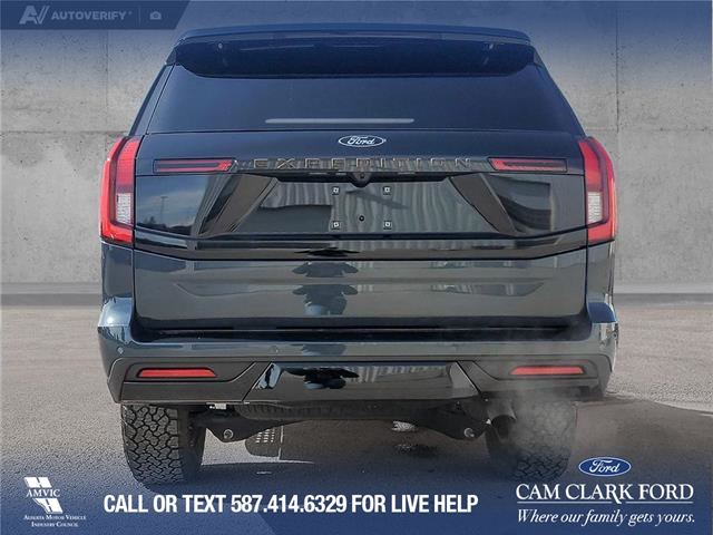 2025 Ford Expedition Tremor (Stk: U38030) in Red Deer - Image 5 of 25