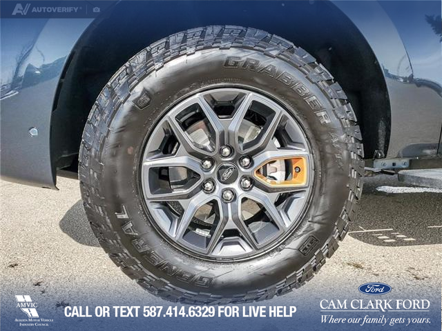 2025 Ford Expedition Tremor (Stk: U38030) in Red Deer - Image 6 of 25