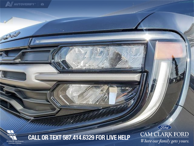 2025 Ford Expedition Tremor (Stk: U38030) in Red Deer - Image 8 of 25