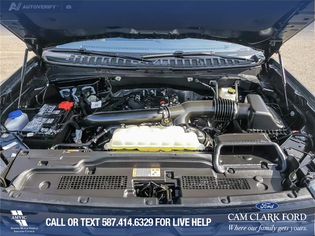 2025 Ford Expedition Tremor (Stk: U38030) in Red Deer - Image 10 of 25
