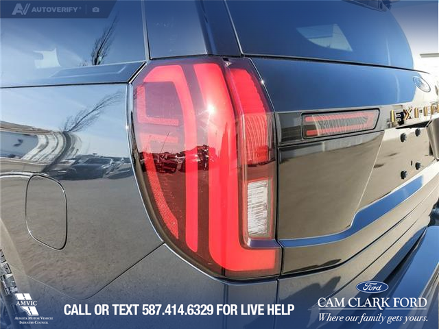 2025 Ford Expedition Tremor (Stk: U38030) in Red Deer - Image 11 of 25
