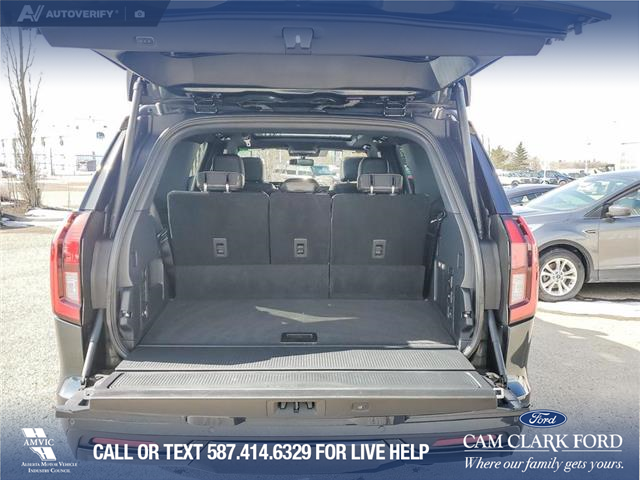 2025 Ford Expedition Tremor (Stk: U38030) in Red Deer - Image 12 of 25