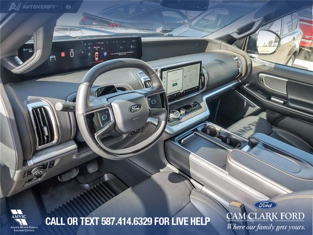 2025 Ford Expedition Tremor (Stk: U38030) in Red Deer - Image 13 of 25