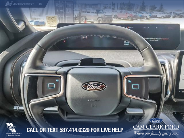 2025 Ford Expedition Tremor (Stk: U38030) in Red Deer - Image 14 of 25