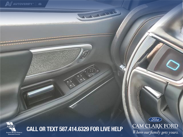 2025 Ford Expedition Tremor (Stk: U38030) in Red Deer - Image 17 of 25