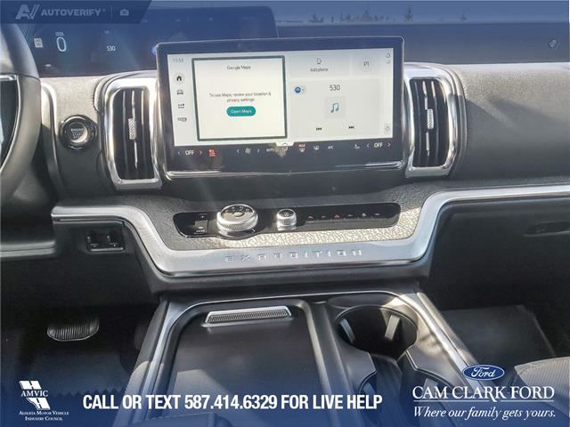 2025 Ford Expedition Tremor (Stk: U38030) in Red Deer - Image 19 of 25