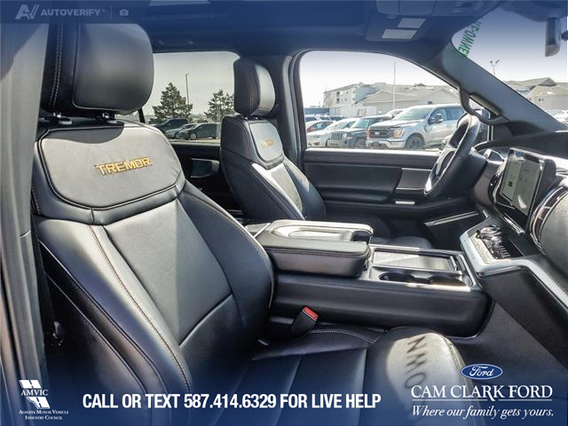 2025 Ford Expedition Tremor (Stk: U38030) in Red Deer - Image 22 of 25