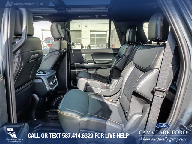 2025 Ford Expedition Tremor (Stk: U38030) in Red Deer - Image 23 of 25