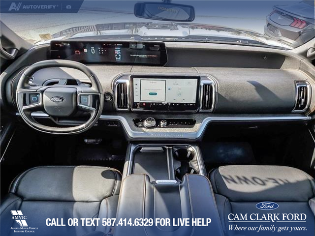 2025 Ford Expedition Tremor (Stk: U38030) in Red Deer - Image 24 of 25
