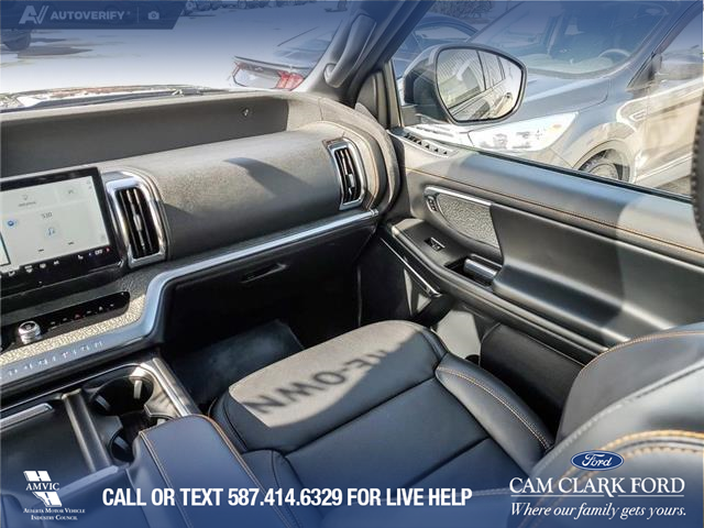 2025 Ford Expedition Tremor (Stk: U38030) in Red Deer - Image 25 of 25