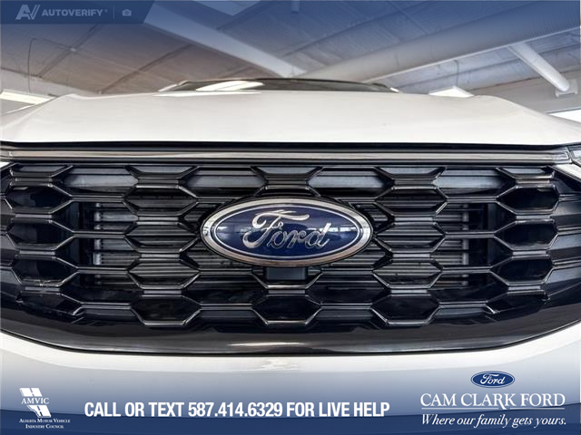 2025 Ford Escape ST-Line (Stk: RC20103) in Airdrie - Image 9 of 25