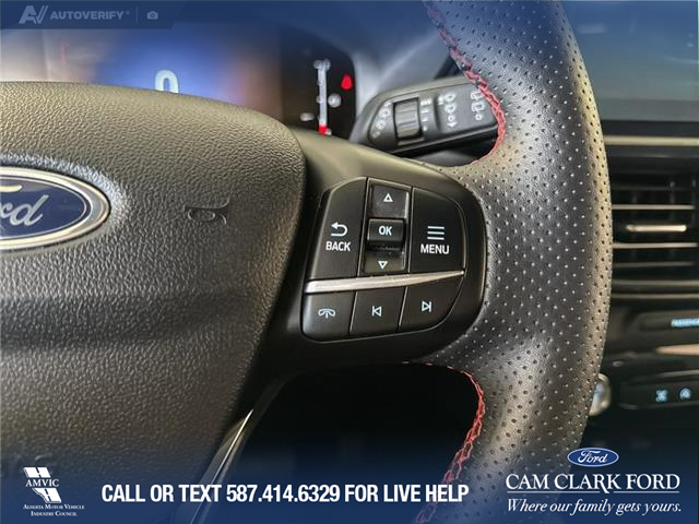 2025 Ford Escape ST-Line (Stk: RC20103) in Airdrie - Image 16 of 25
