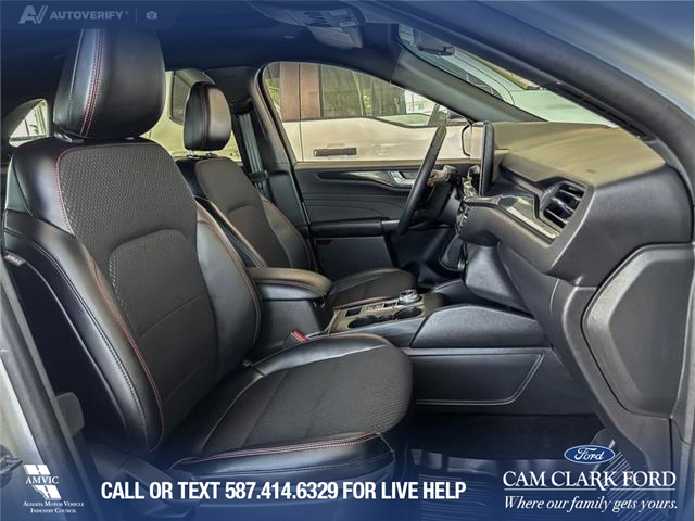 2025 Ford Escape ST-Line (Stk: RC20103) in Airdrie - Image 22 of 25