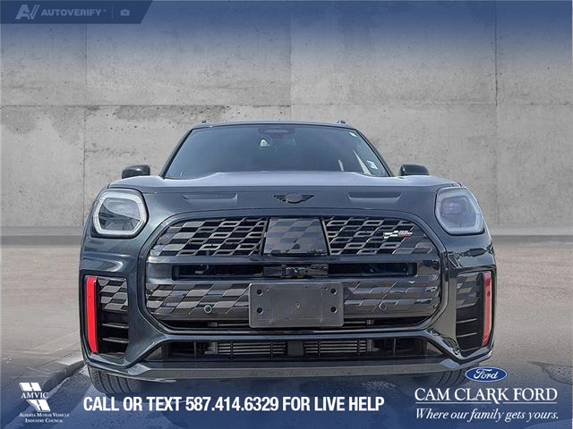 2025 MINI Countryman John Cooper Works (Stk: P6984) in Olds - Image 2 of 25