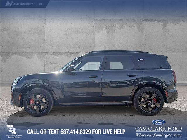 2025 MINI Countryman John Cooper Works (Stk: P6984) in Olds - Image 3 of 25