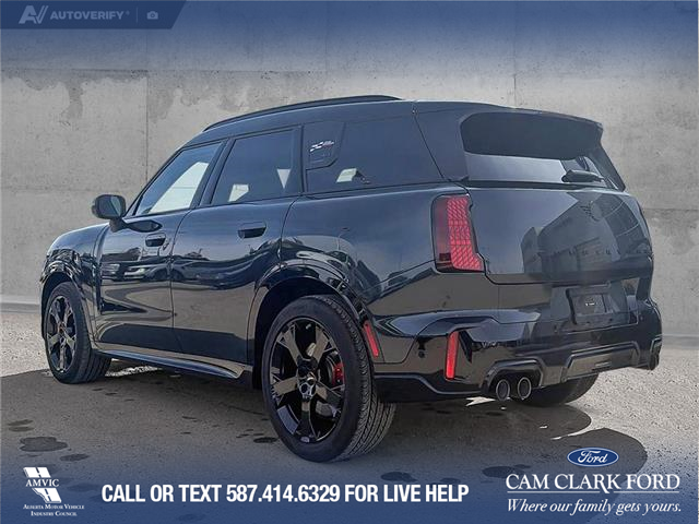2025 MINI Countryman John Cooper Works (Stk: P6984) in Olds - Image 4 of 25