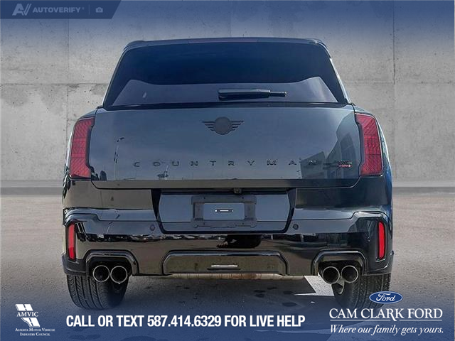 2025 MINI Countryman John Cooper Works (Stk: P6984) in Olds - Image 5 of 25