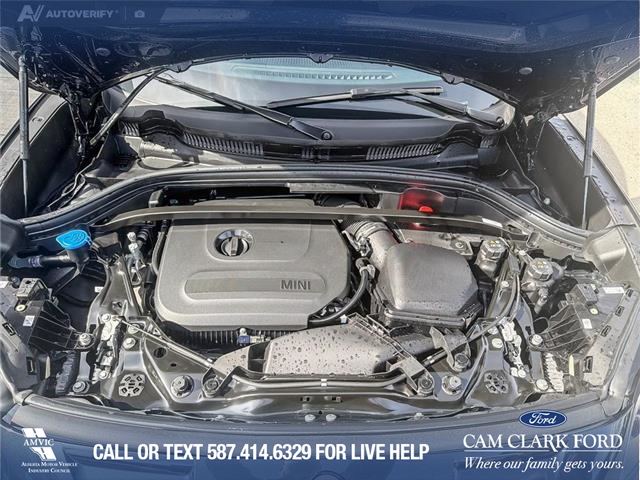 2025 MINI Countryman John Cooper Works (Stk: P6984) in Olds - Image 10 of 25