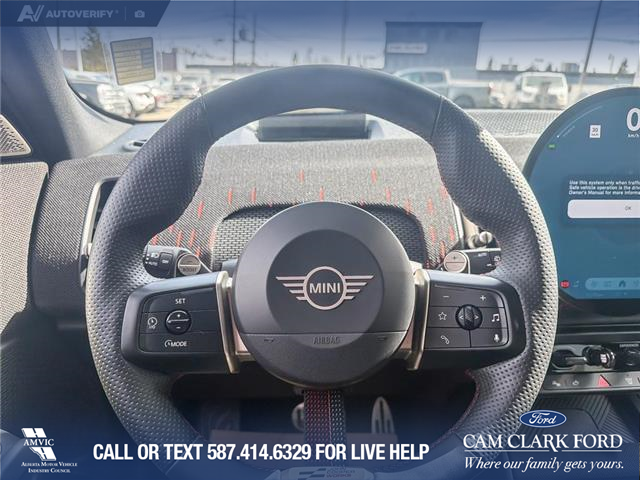 2025 MINI Countryman John Cooper Works (Stk: P6984) in Olds - Image 14 of 25