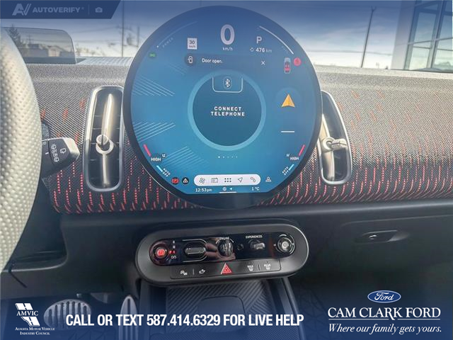 2025 MINI Countryman John Cooper Works (Stk: P6984) in Olds - Image 19 of 25