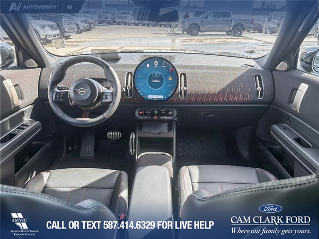 2025 MINI Countryman John Cooper Works (Stk: P6984) in Olds - Image 24 of 25