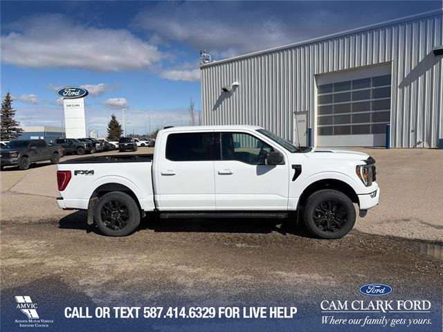 2022 Ford F-150 XLT (Stk: U38053) in Red Deer - Image 3 of 7