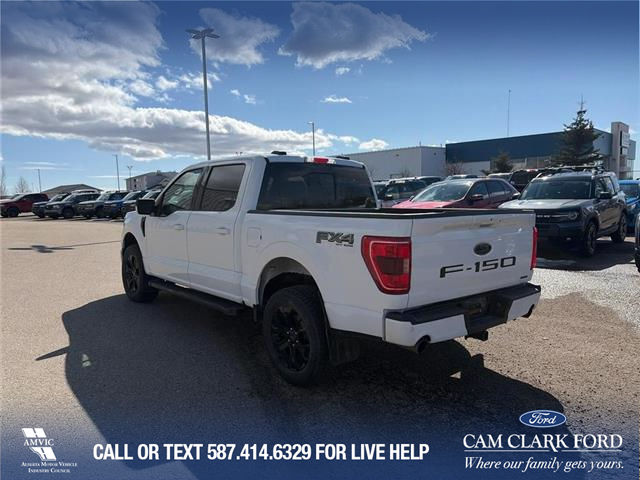 2022 Ford F-150 XLT (Stk: U38053) in Red Deer - Image 4 of 7