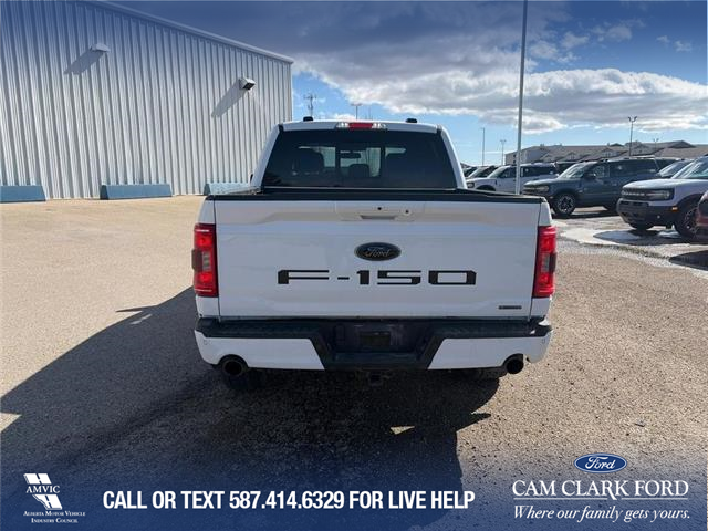 2022 Ford F-150 XLT (Stk: U38053) in Red Deer - Image 5 of 7