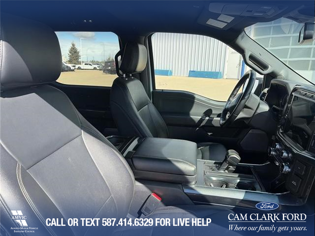 2022 Ford F-150 XLT (Stk: U38053) in Red Deer - Image 7 of 7