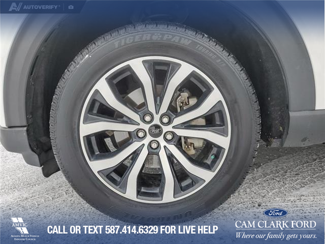 2022 Ford Explorer ST-Line (Stk: U38028) in Red Deer - Image 6 of 25