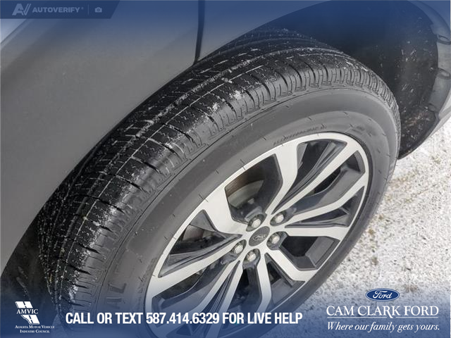 2022 Ford Explorer ST-Line (Stk: U38028) in Red Deer - Image 7 of 25