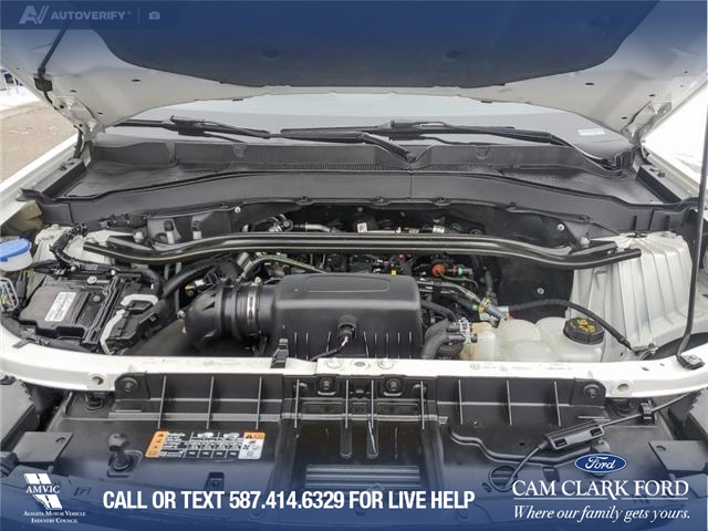 2022 Ford Explorer ST-Line (Stk: U38028) in Red Deer - Image 10 of 25