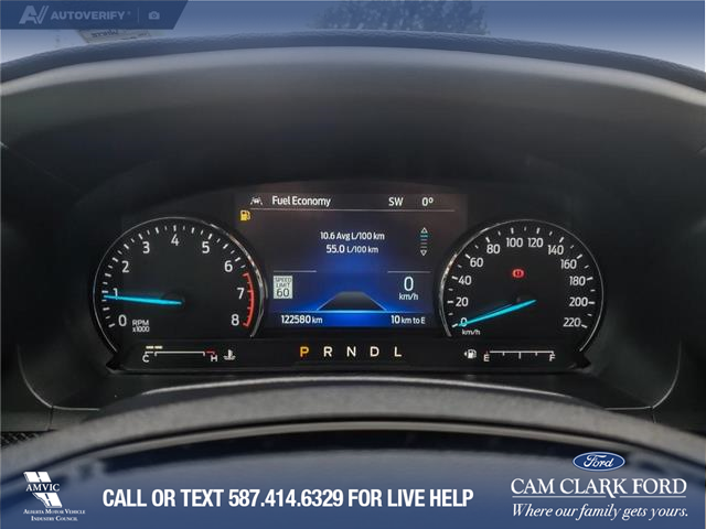 2022 Ford Explorer ST-Line (Stk: U38028) in Red Deer - Image 15 of 25