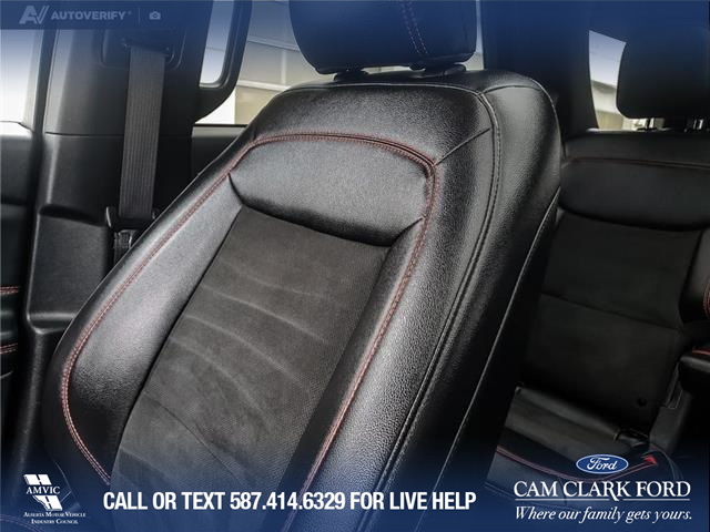 2022 Ford Explorer ST-Line (Stk: U38028) in Red Deer - Image 20 of 25