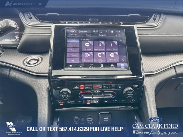 2025 Jeep Grand Cherokee Laredo (Stk: P7008) in Olds - Image 19 of 25