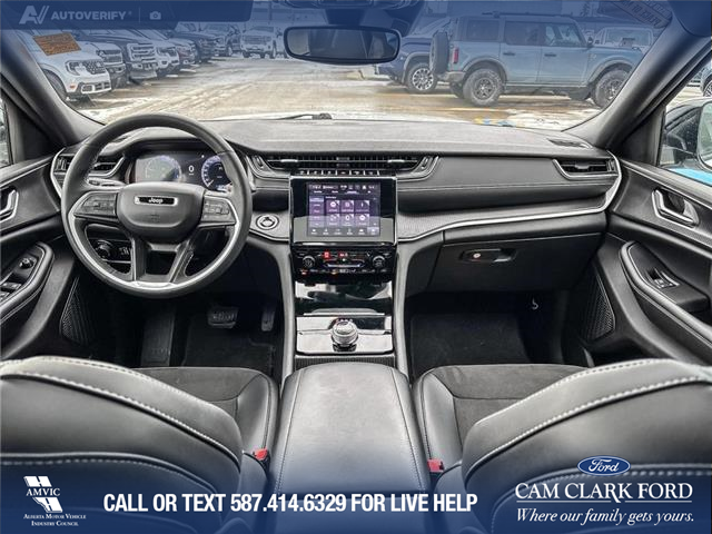 2025 Jeep Grand Cherokee Laredo (Stk: P7008) in Olds - Image 24 of 25