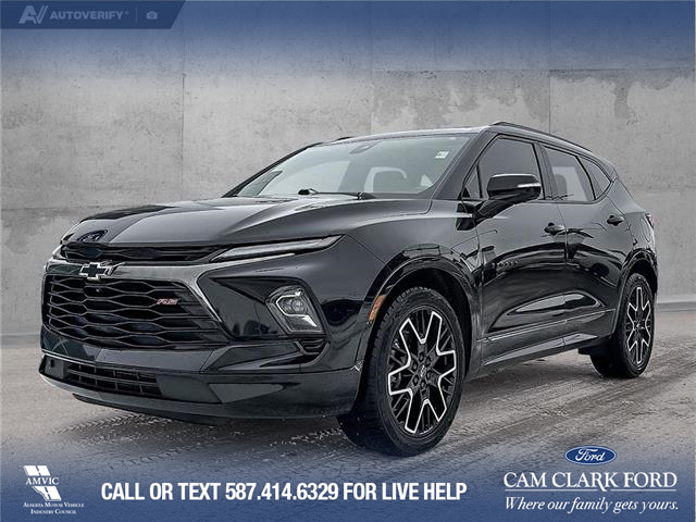 2023 Chevrolet Blazer RS (Stk: P7006) in Olds - Image 1 of 25