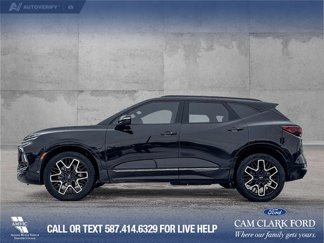 2023 Chevrolet Blazer RS (Stk: P7006) in Olds - Image 3 of 25