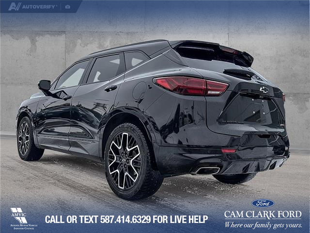2023 Chevrolet Blazer RS (Stk: P7006) in Olds - Image 4 of 25