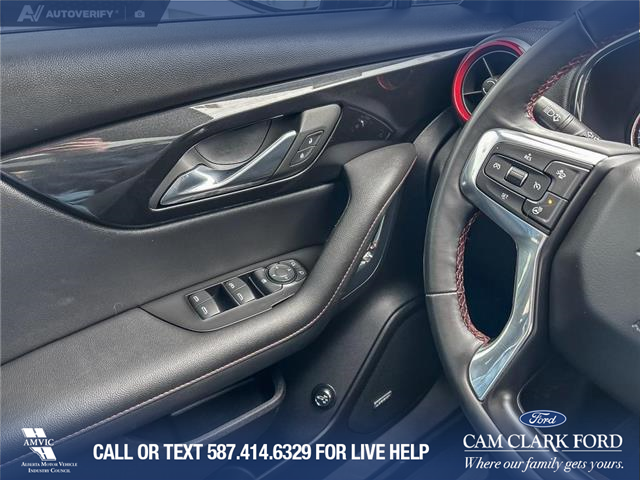 2023 Chevrolet Blazer RS (Stk: P7006) in Olds - Image 17 of 25