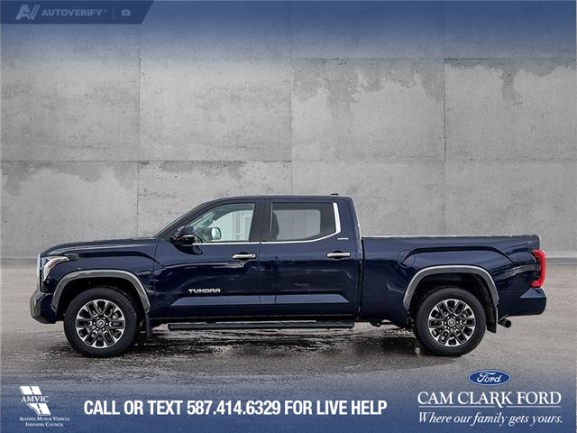 2023 Toyota Tundra Hybrid Limited (Stk: P6985) in Olds - Image 3 of 25