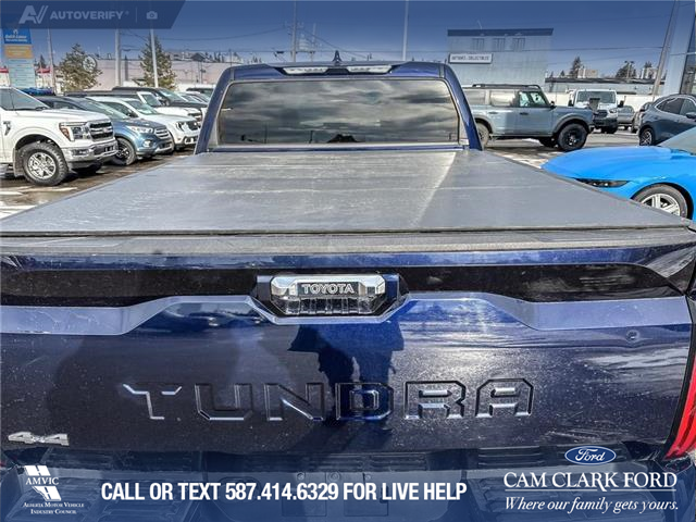 2023 Toyota Tundra Hybrid Limited (Stk: P6985) in Olds - Image 12 of 25